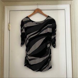 Alfani 3/4 Sleeve Top